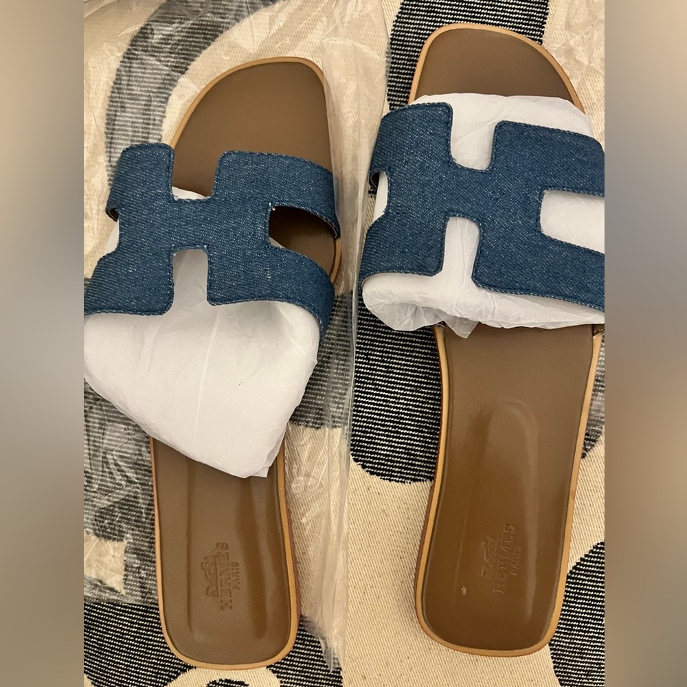 H E R M E S Oran Sandal D u p e
